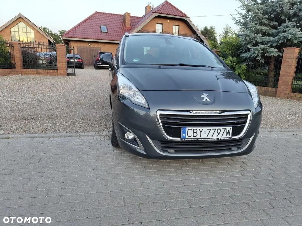 Peugeot 5008 BlueHDI 120 Stop & Start Business-Line - 23