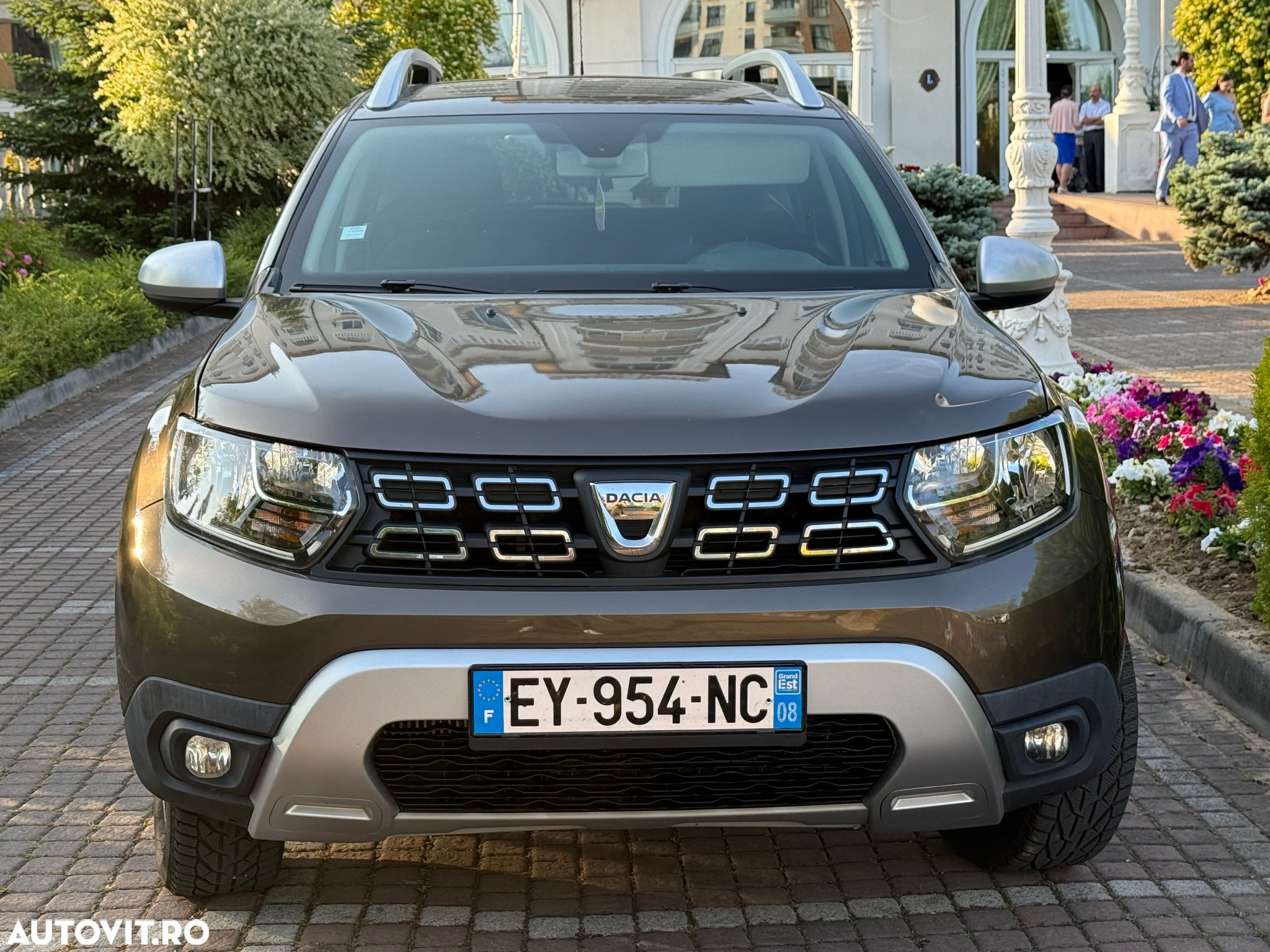 Dacia Duster Blue dCi 115 4WD Prestige - 9