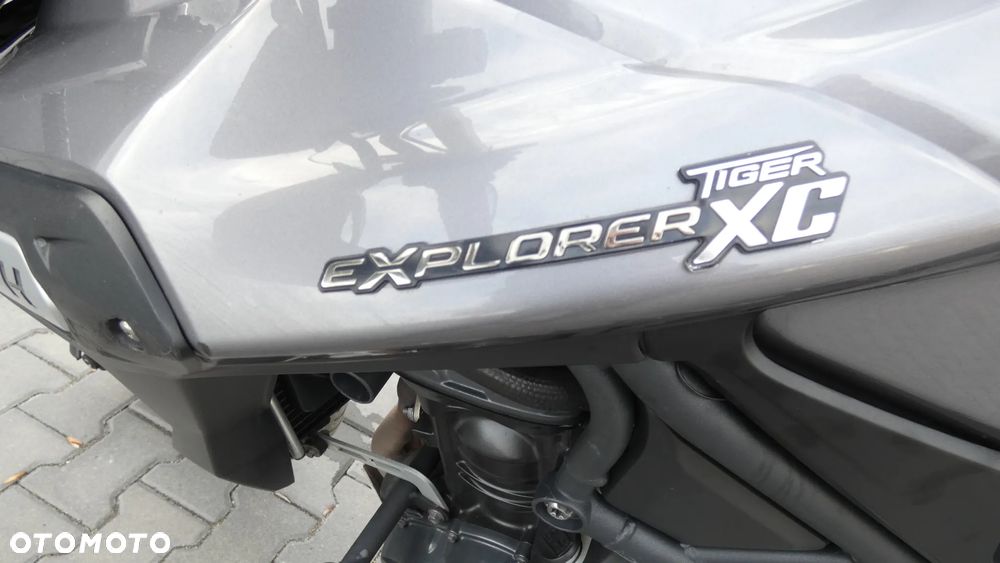 Triumph Tiger - 20