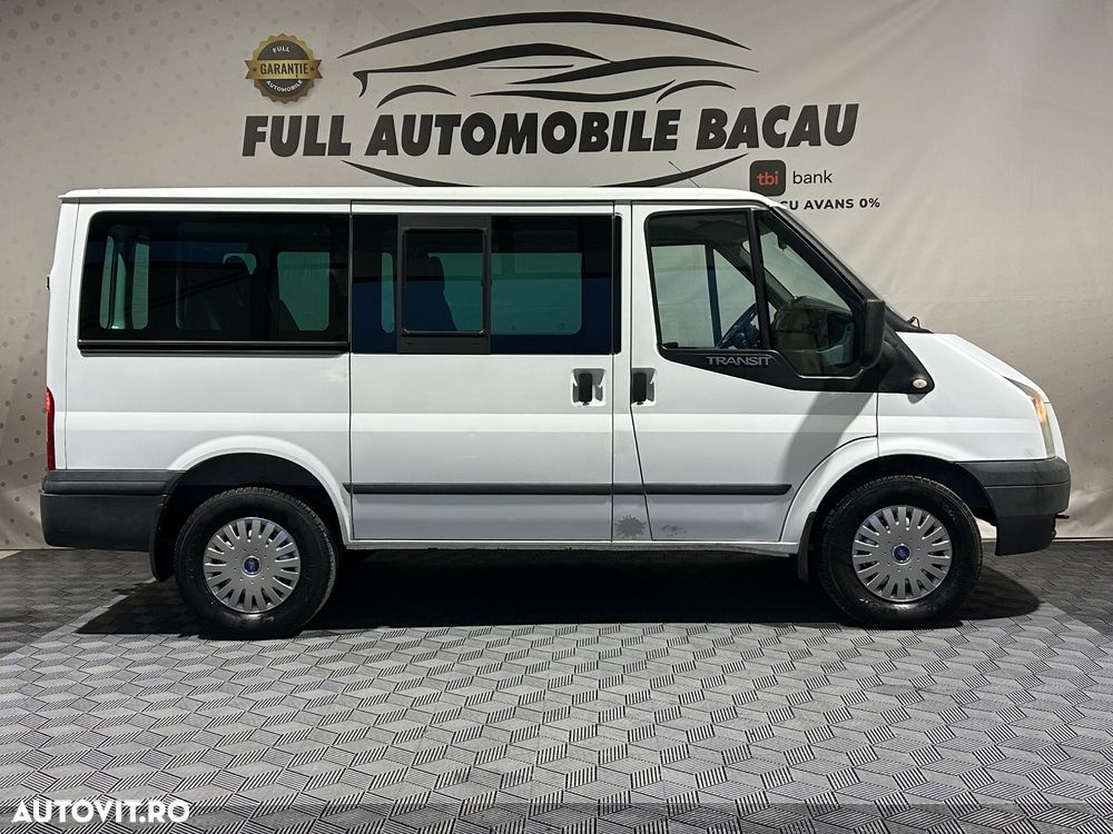Ford Transit 330 K TDCi Basis - 5