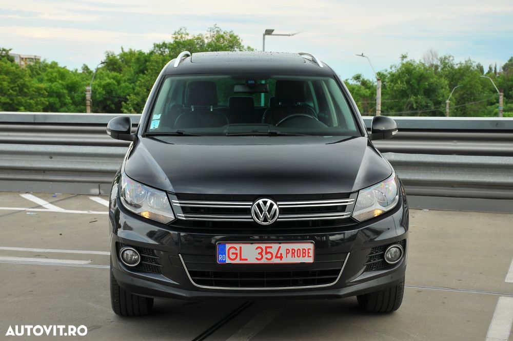 Volkswagen Tiguan 2.0 TDI DPF 4Motion Life - 1