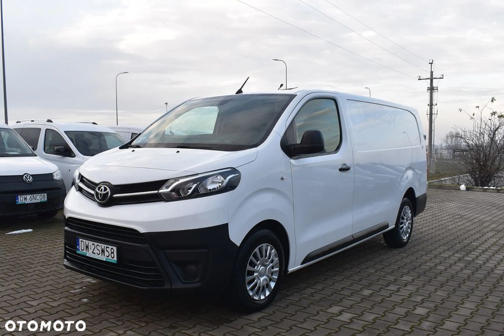 Toyota PROACE 2.0 D-4D LONG 3,1T ACTIVE - 3
