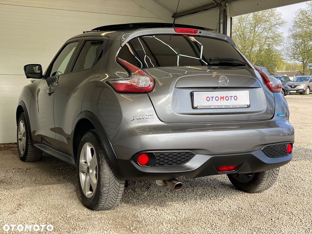 Nissan Juke 1.5 dCi 360 - 4