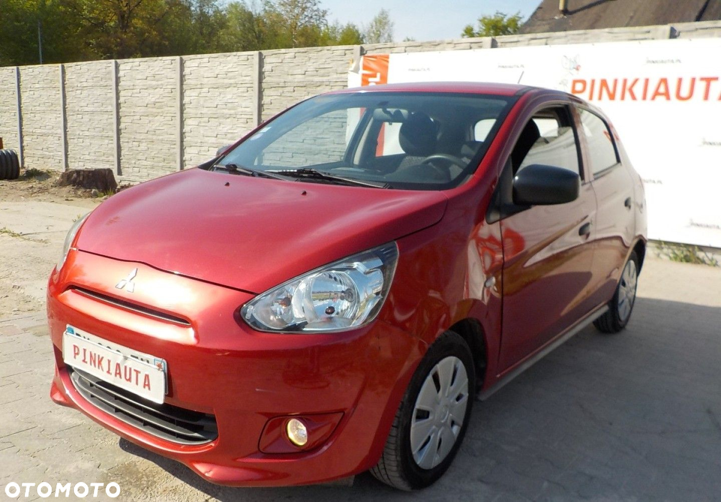 Mitsubishi Space Star - 4