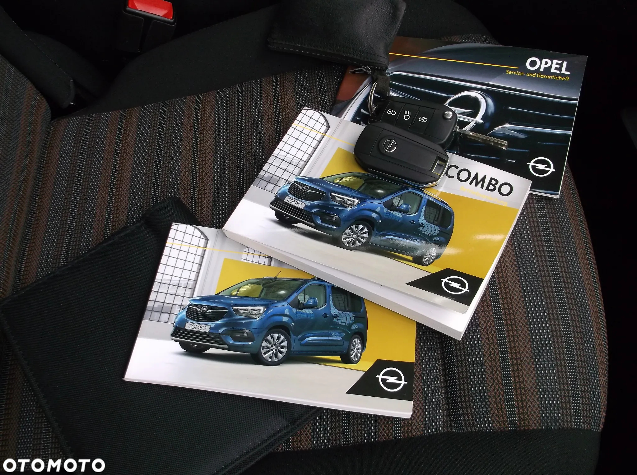Opel Combo Life 1.5 D Start/Stop Innovation - 27