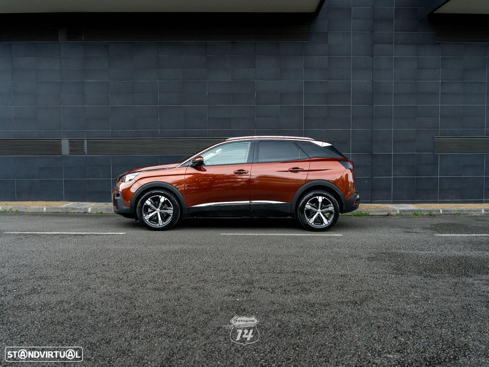 Peugeot 3008 1.2 PureTech Allure Grip Control - 4
