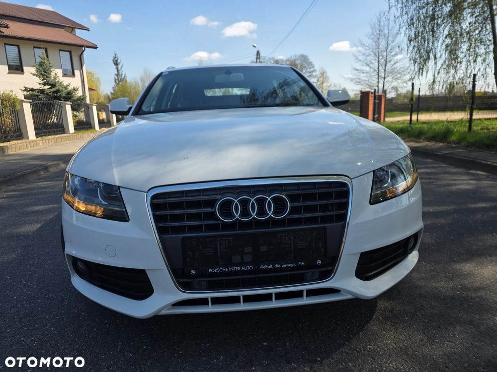 Audi A4 Avant 2.0 TDI DPF multitronic Attraction - 16