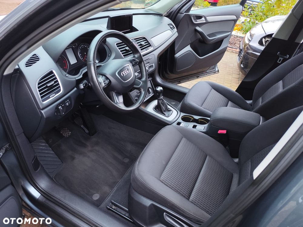 Audi Q3 2.0 TDI - 10