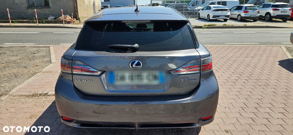 Lexus CT Luxury Line - 3