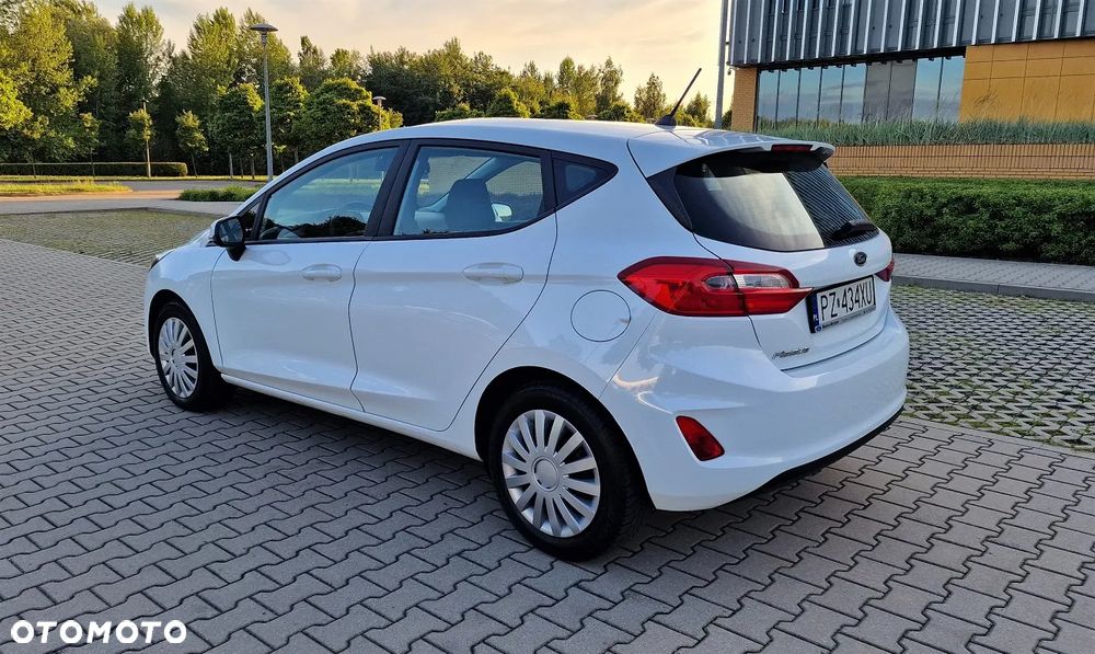 Ford Fiesta 1.1 SYNC Edition - 3