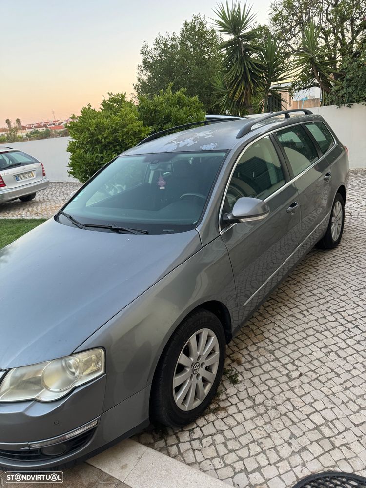 VW Passat Variant 2.0 TDI Confortline - 15