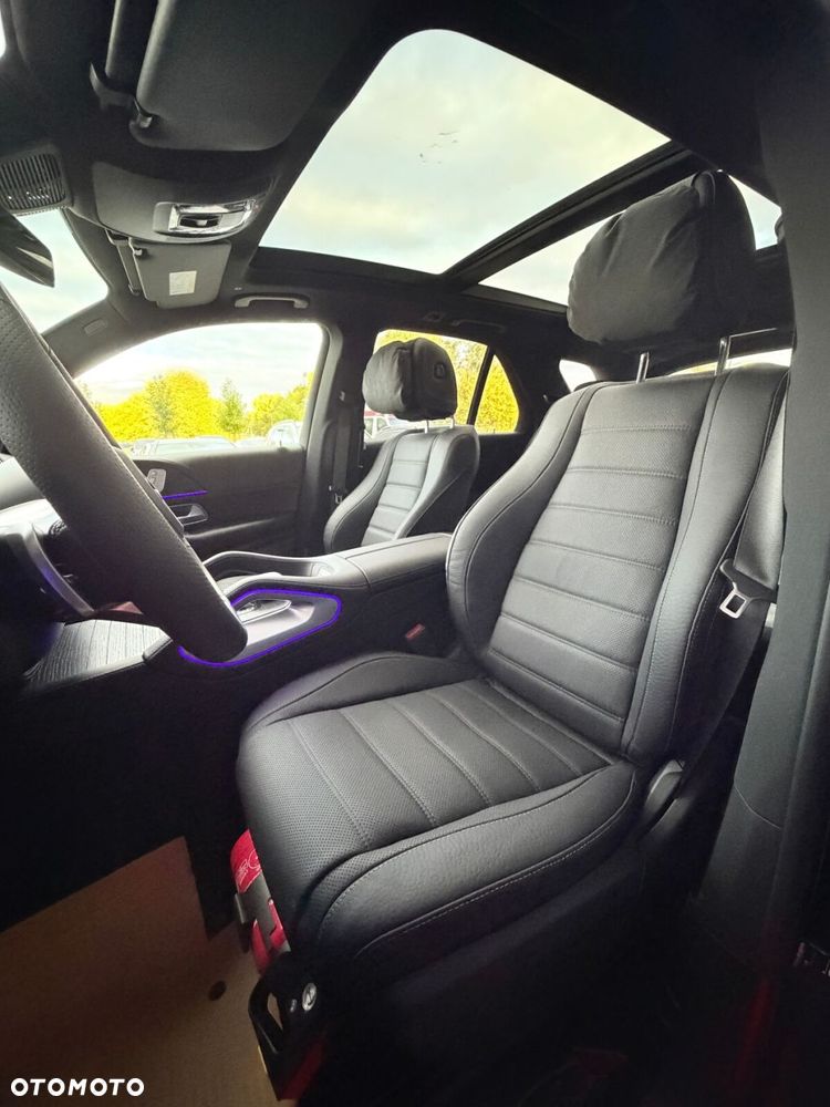 Mercedes-Benz GLE 450 d mHEV 4-Matic AMG Line - 25
