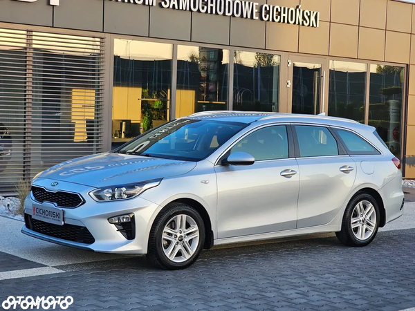 Kia Ceed 1.6 CRDi SCR L Business Line Plus DCT