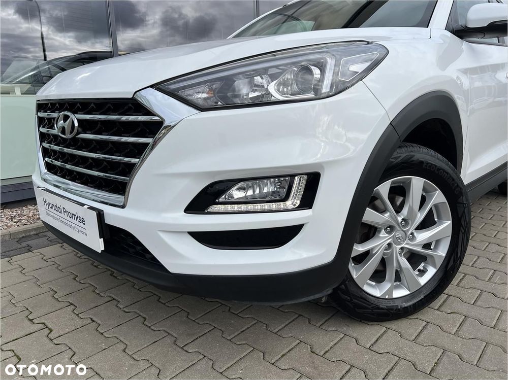 Hyundai Tucson 1.6 GDi Comfort 2WD - 9