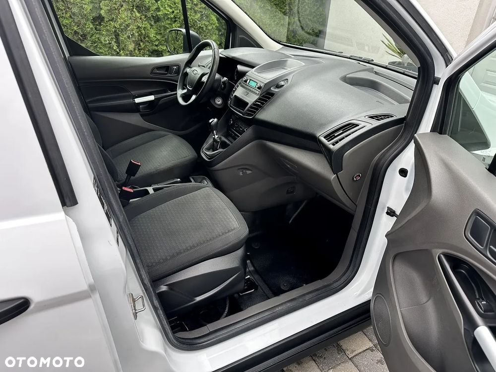 Ford TRANSIT CONNECT - 12