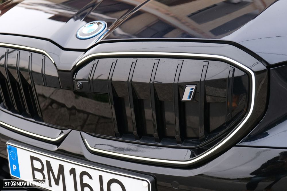 BMW i5 eDrive40 Pack Desportivo M Pro - 10