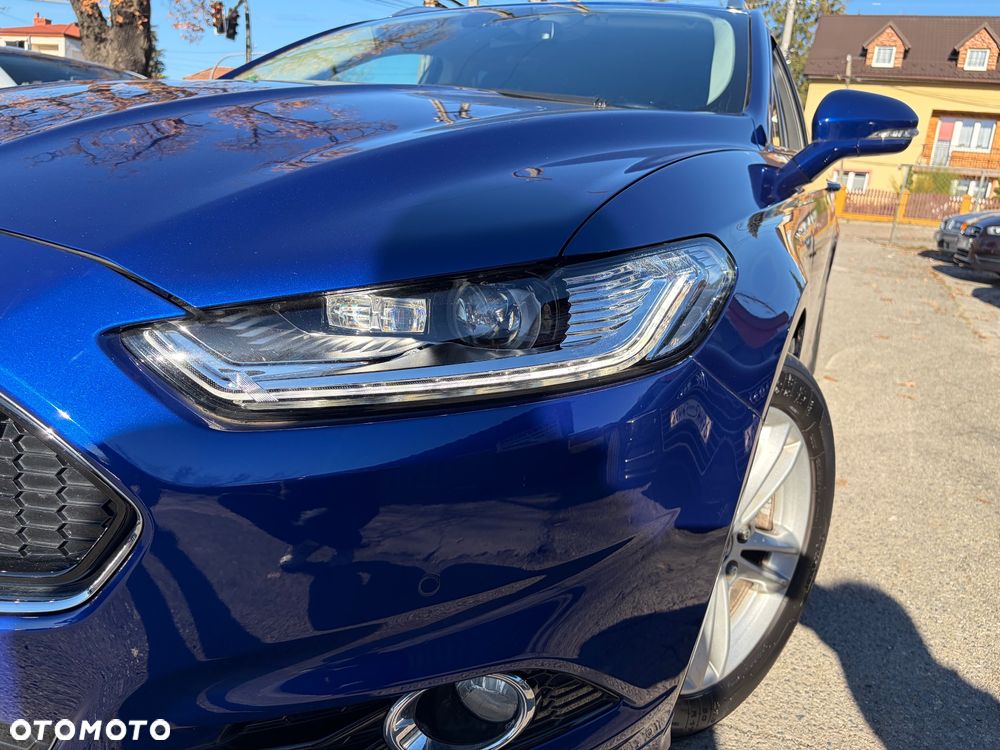 Ford Mondeo 1.5 EcoBoost Gold Edition - 9