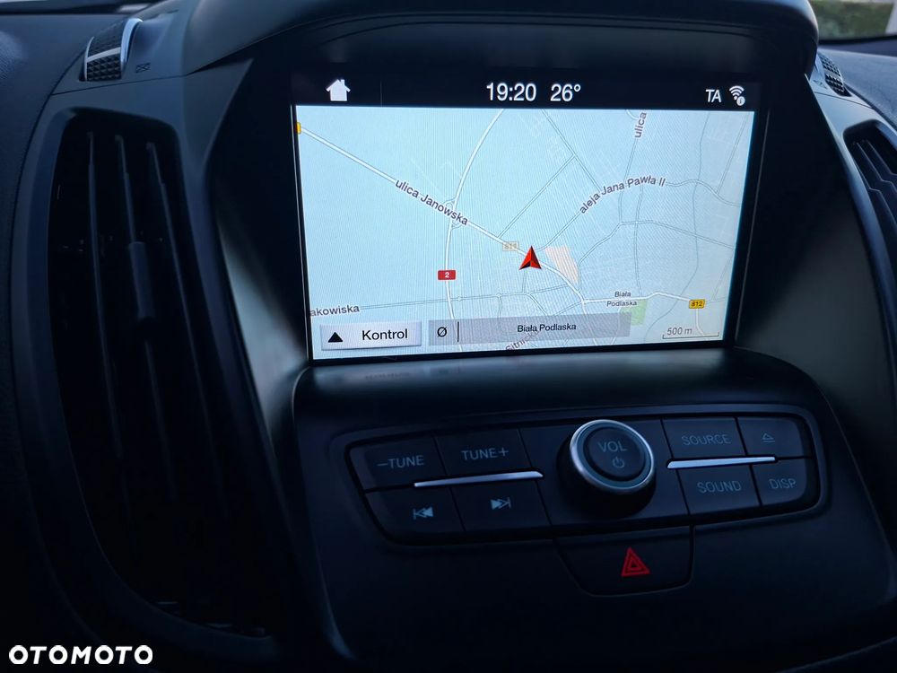 Ford Kuga 2.0 TDCi 2x4 Black & Silver - 33