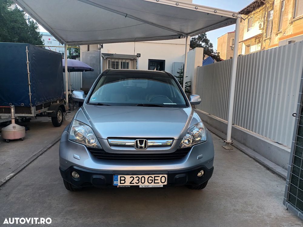 Honda CR-V - 10