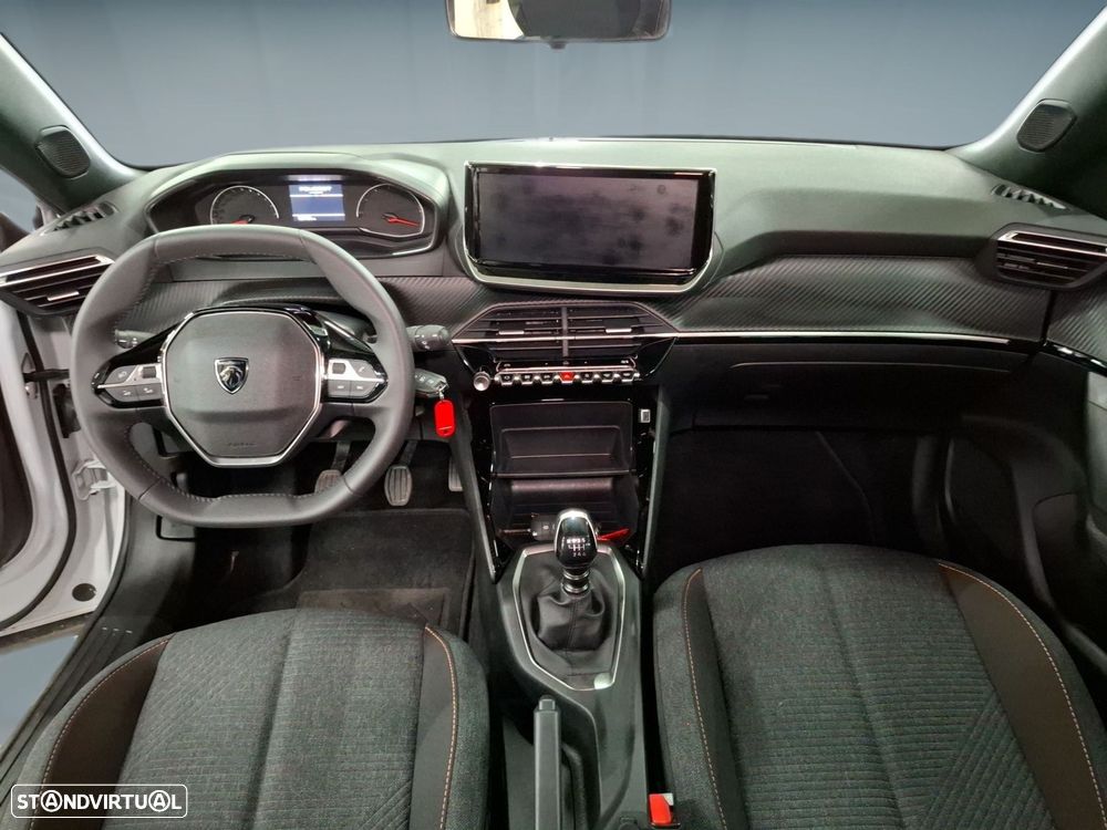 Peugeot 2008 1.2 PureTech Style — fotografia 12