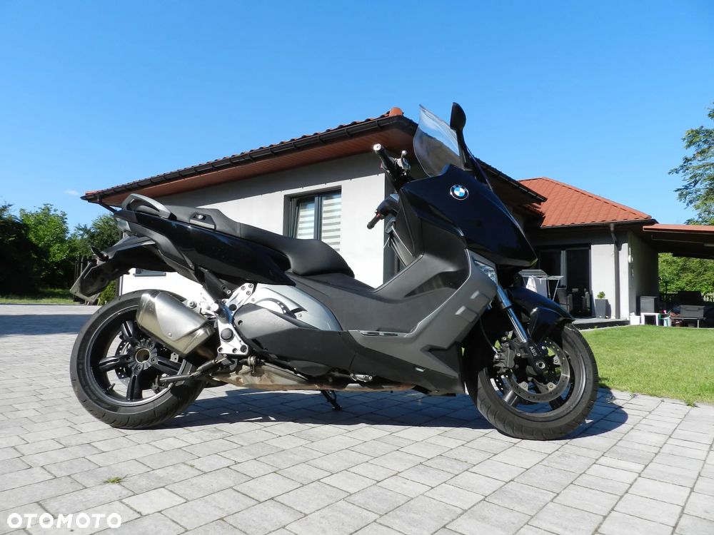 BMW C600 Sport - 4