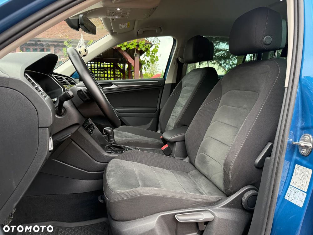Volkswagen Tiguan 1.4 TSI BMT ACT Highline DSG - 16