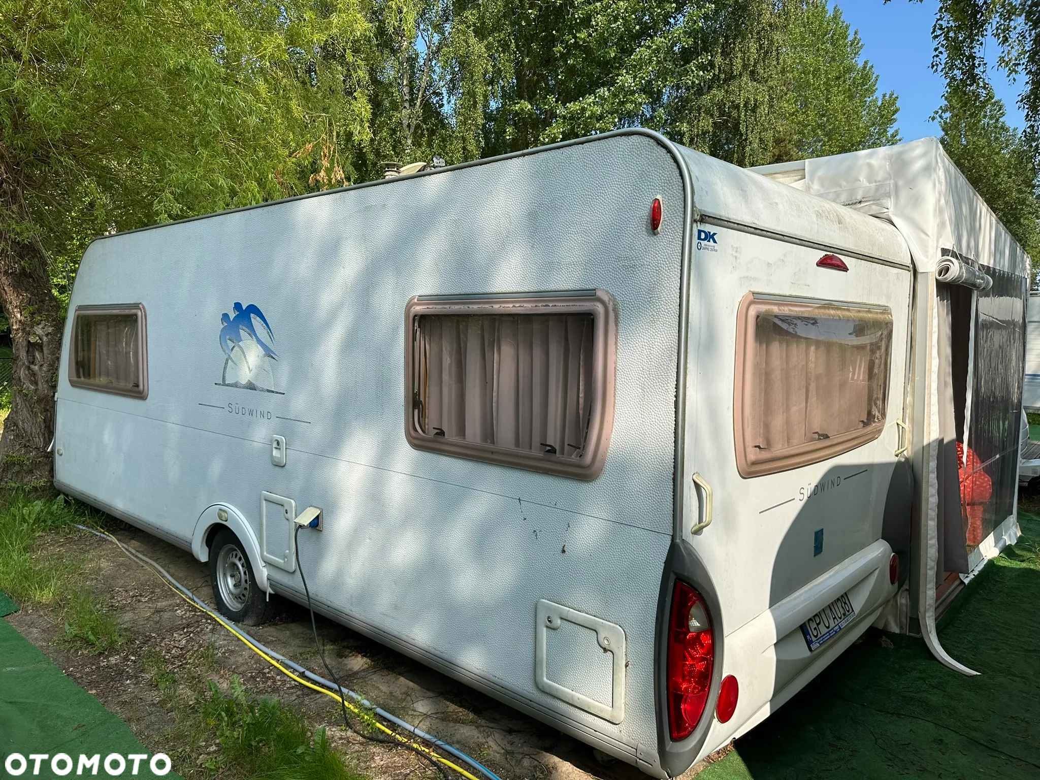 KNAUS Sudwind 500 - 11