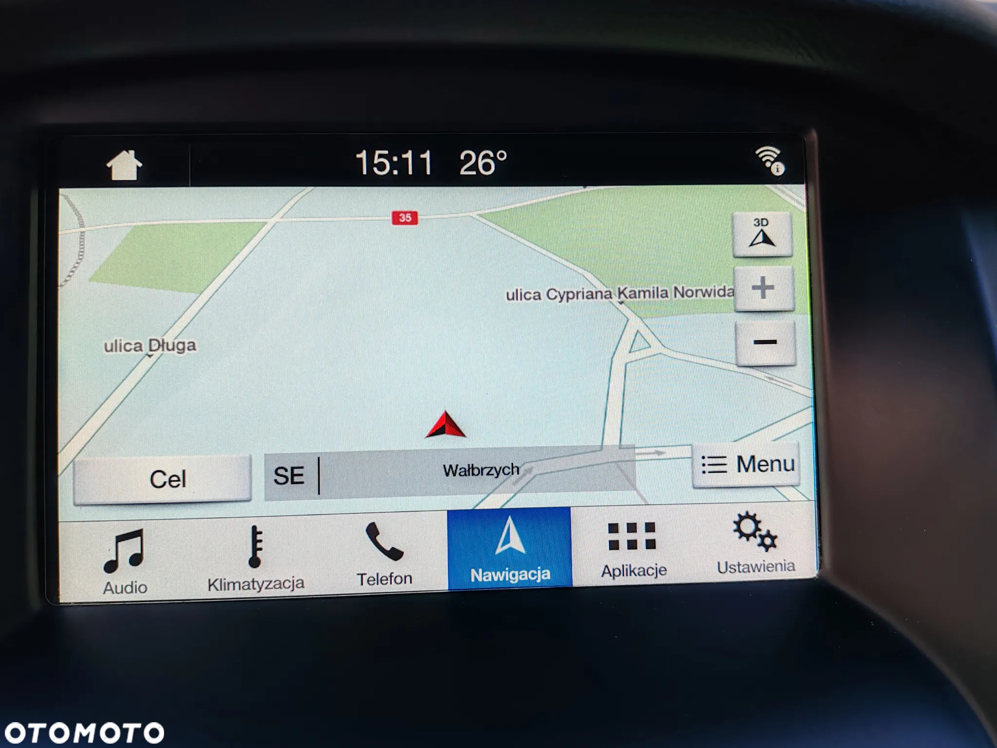 Ford Focus 1.5 EcoBoost ST-Line Business - 28