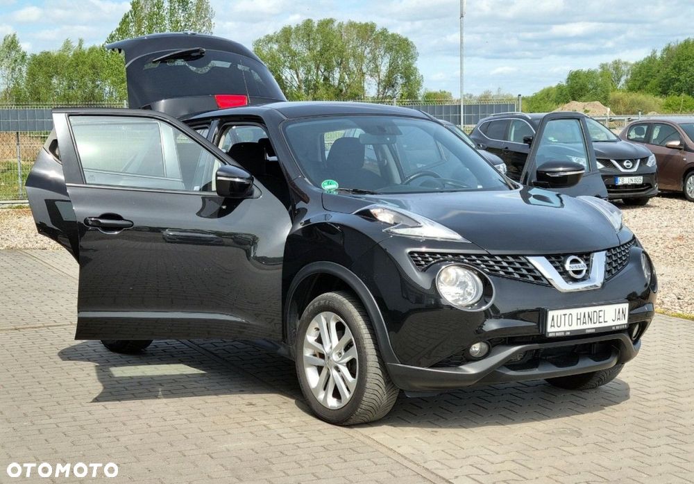 Nissan Juke - 14