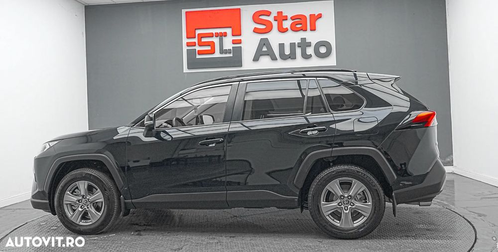 Toyota RAV4 2.5 4x4 Style Selection - 9