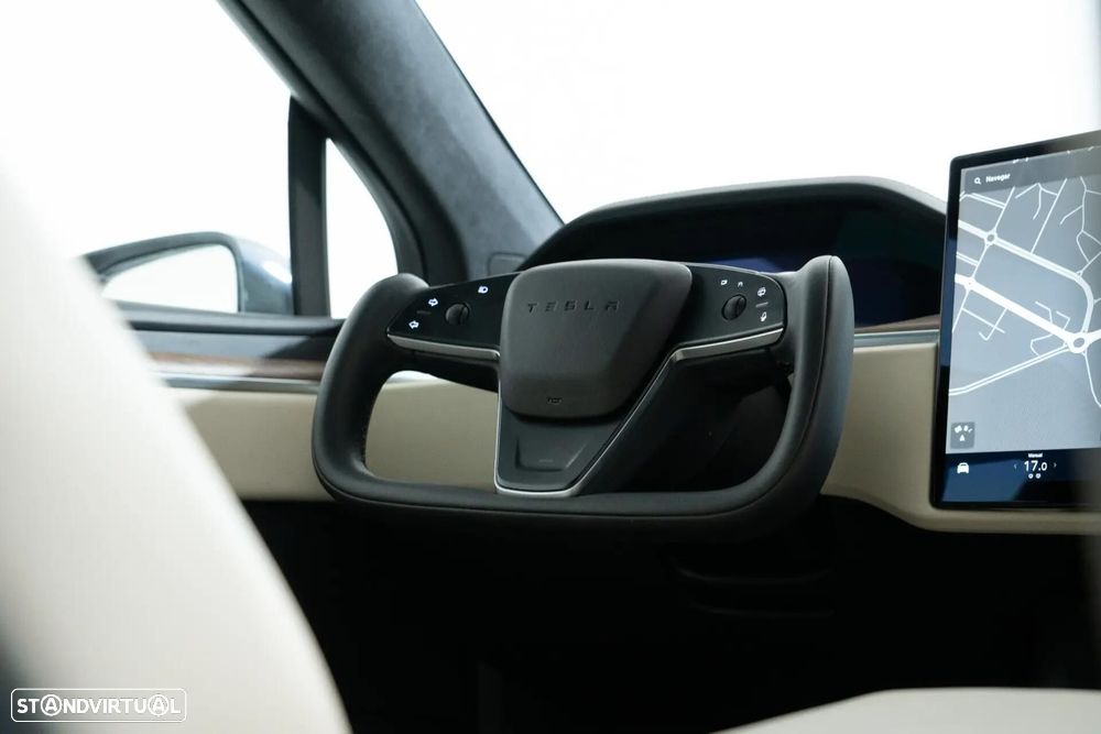 Tesla Model X Long Range AWD - 44