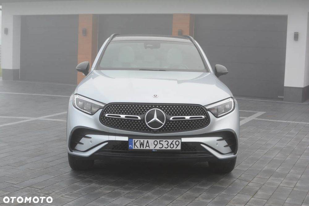 Mercedes-Benz GLC 220 d mHEV 4-Matic AMG Line - 8