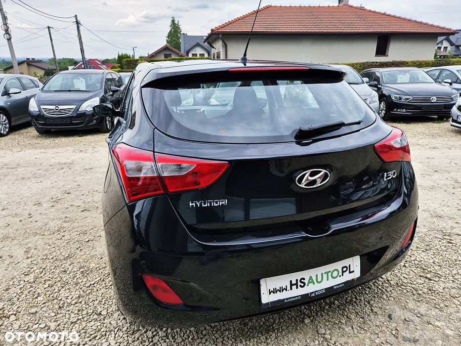 Hyundai i30 1.4 Advantage - 16