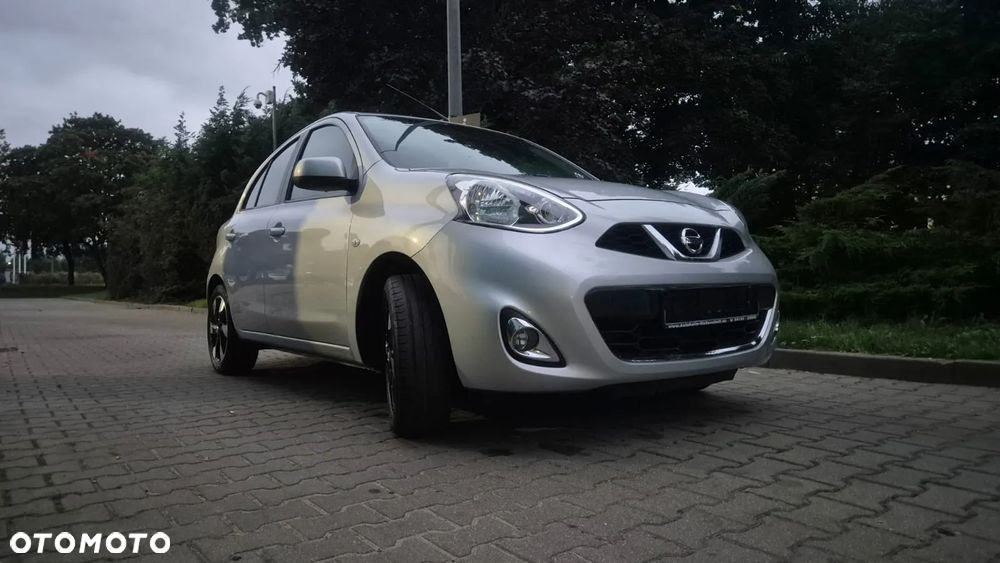Nissan Micra 1.2 DIG-S Salt & Pepper - 9