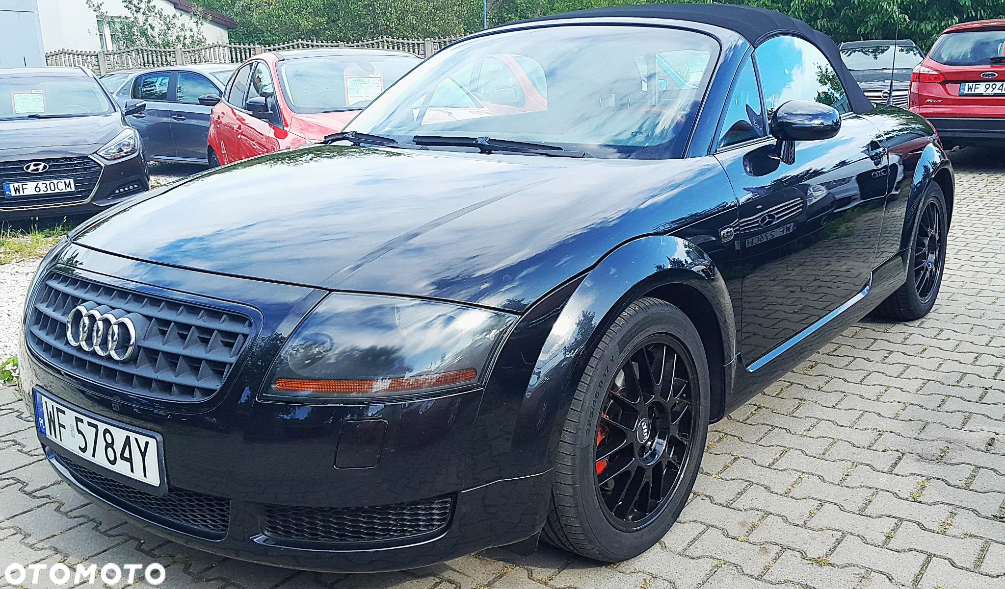 Audi TT Coupé 1.8T - 1