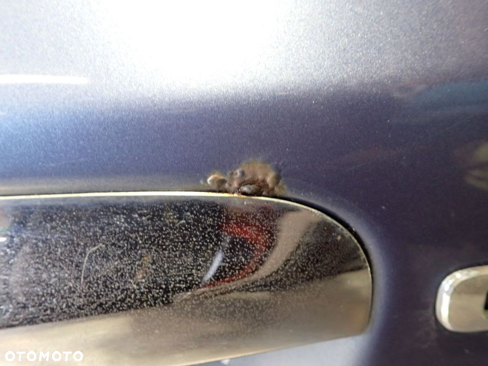 KLAPA TYŁ BAGAŻNIKA HONDA CIVIC VII - 12