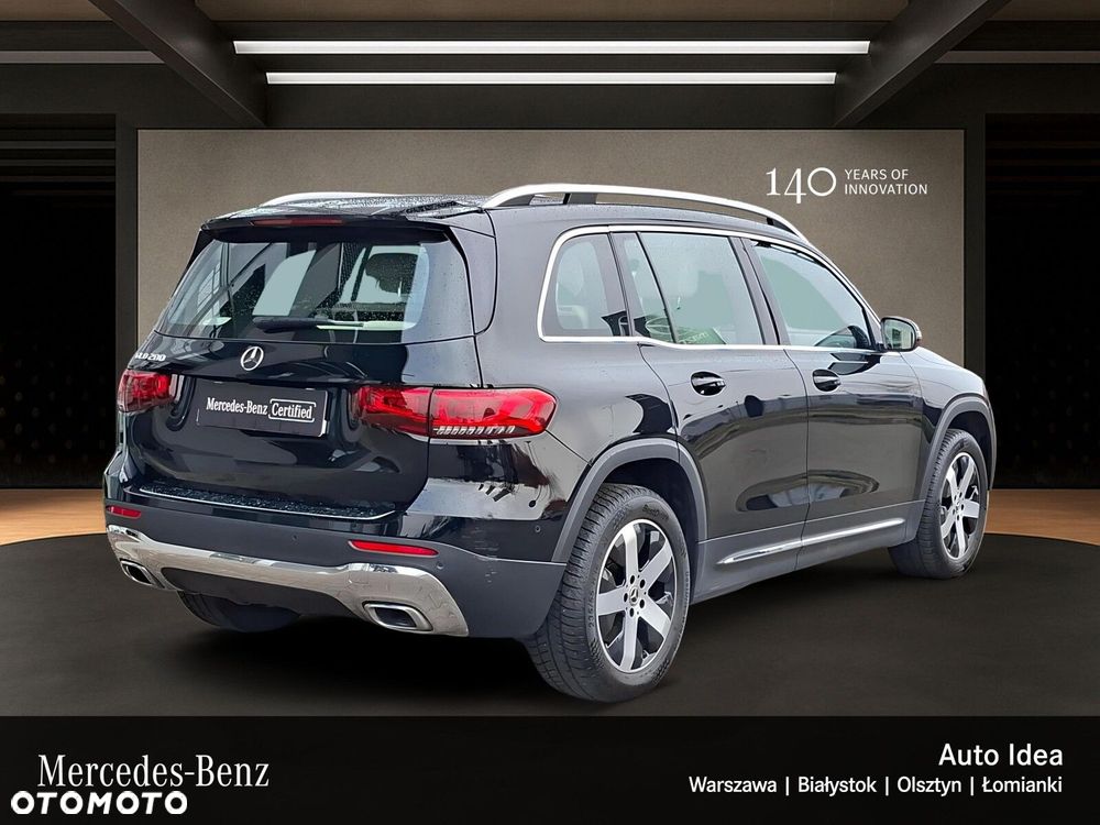 Mercedes-Benz GLB 200 Progressive 7G-DCT - 6