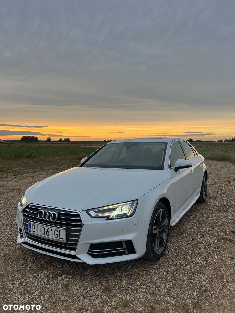Audi A4 Limousine 2.0 TFSI Quattro Design S tronic - 3