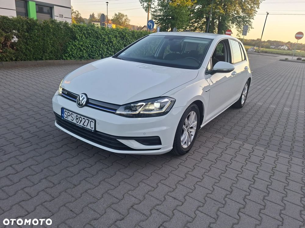 Volkswagen Golf 1.5 TSI BMT Trendline - 14