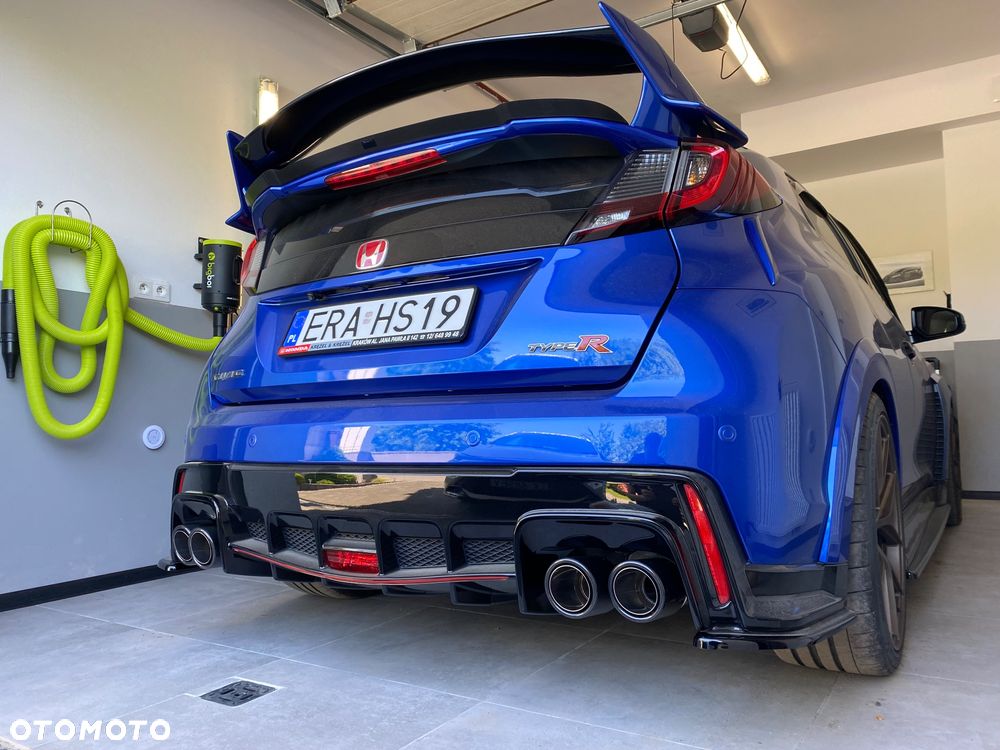 Honda Civic 2.0 TypeR GT - 6