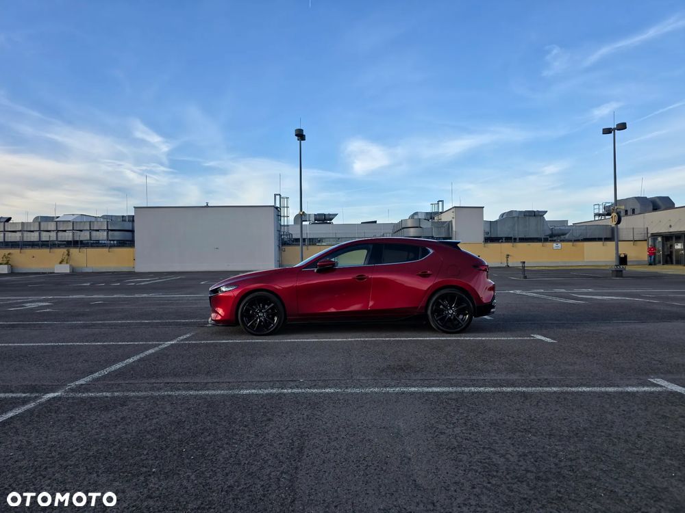 Mazda 3 2.0 mHEV AWD Exclusive-Line - 3