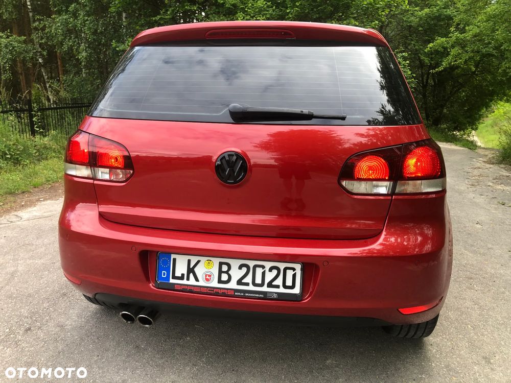 Volkswagen Golf 1.4 TSI United - 17