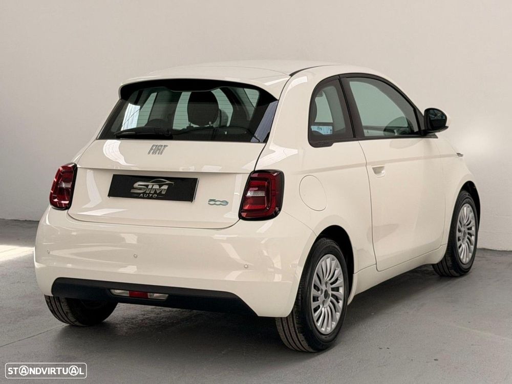 Fiat 500e 42 kWh Icon - 7