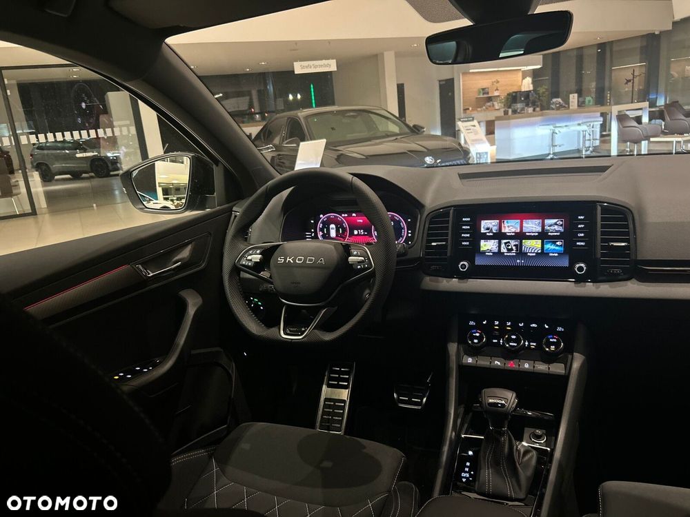 Skoda Karoq 1.5 TSI ACT Sportline DSG - 36