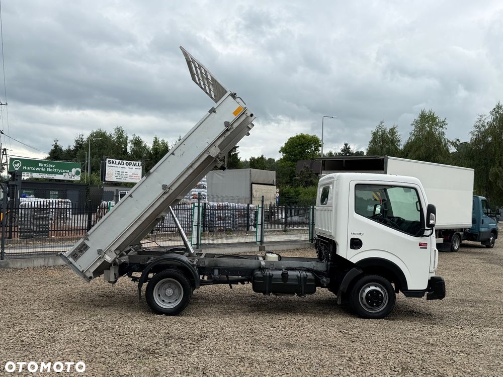 Renault Maxity Wywrotka niski przebieg oryginał igła - 4