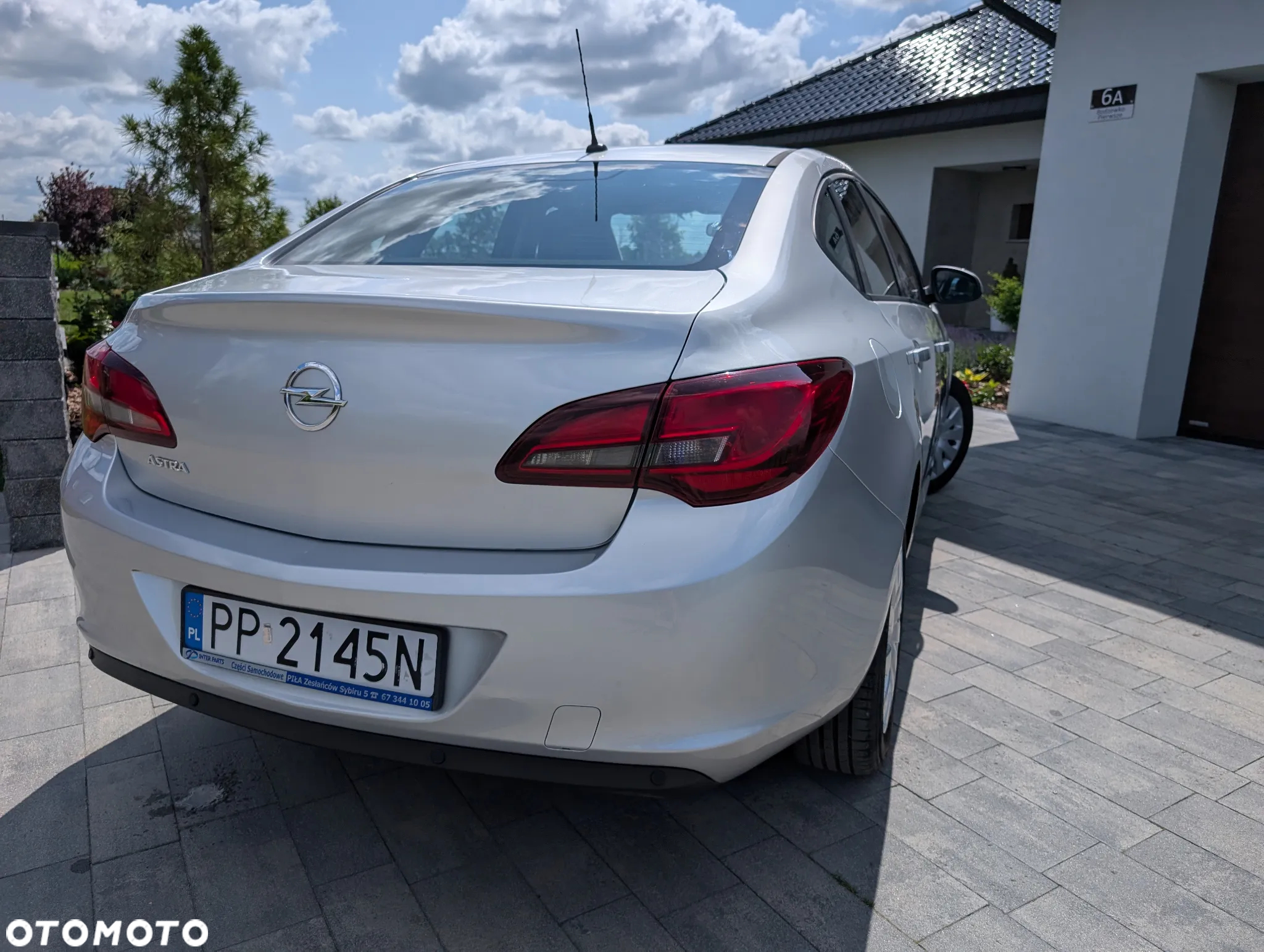Opel Astra IV 1.6 Active - 7