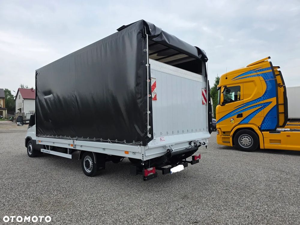 Iveco DAILY  35S16  12 PALET WINDA 1000 KG - 5