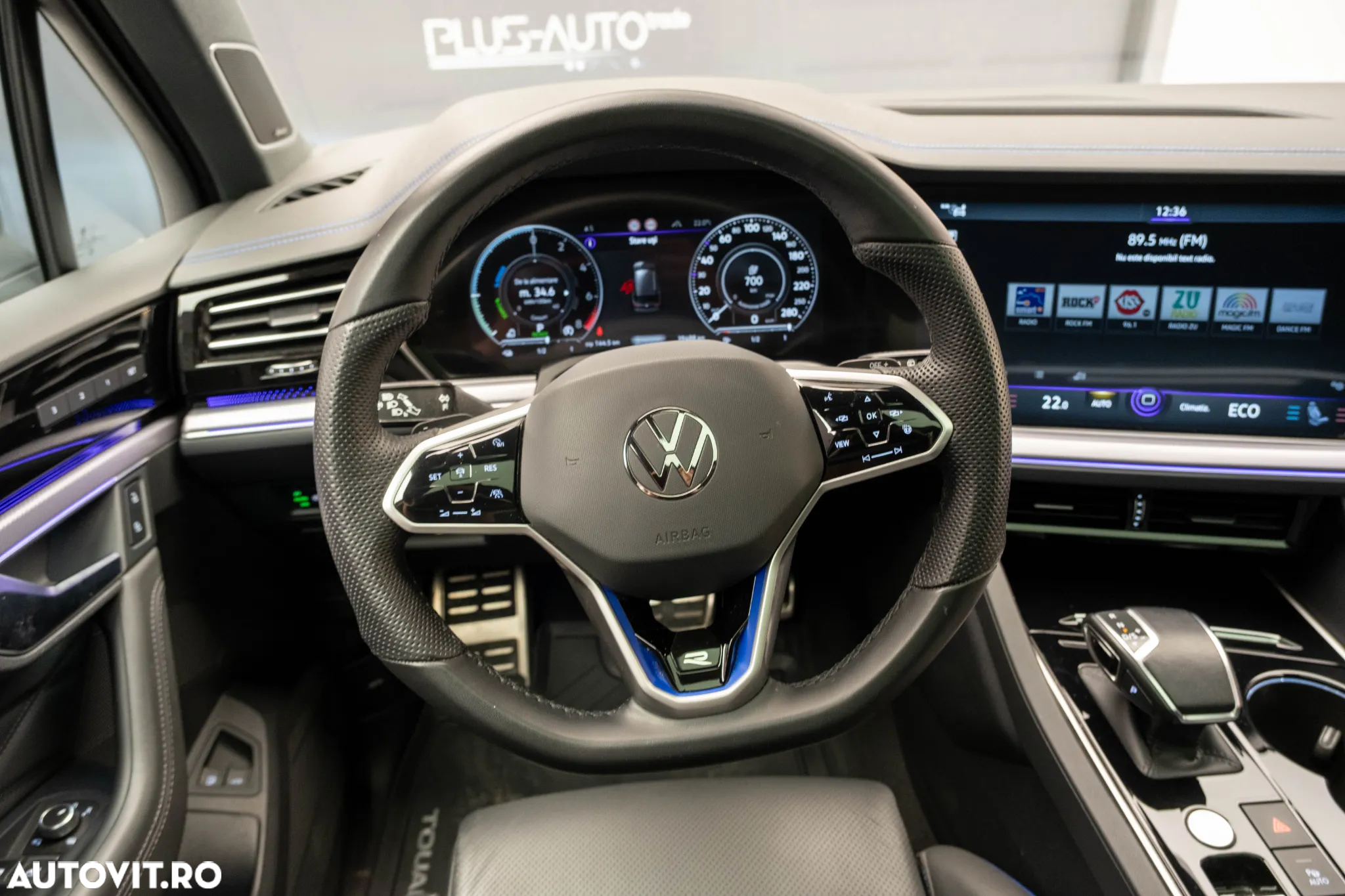 Volkswagen Touareg V6 TSI eHybrid PHEV R - 21