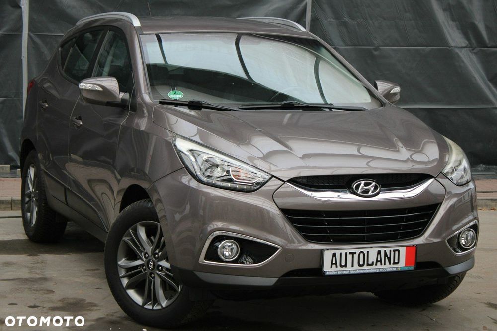Hyundai ix35 1.6 GDI Premium 2WD - 20