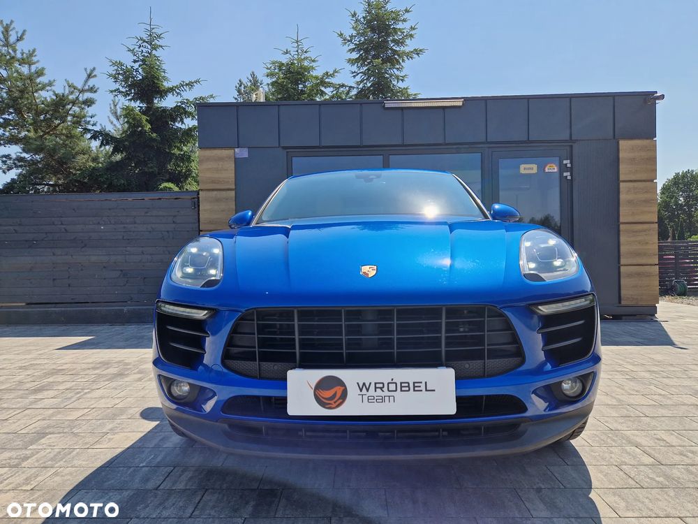 Porsche Macan - 4